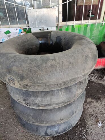 Другие тракторы: Ремонт грузовые камеры
Установка вентил (сасок) — 9