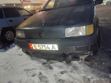 Volkswagen: Volkswagen Passat: 1991 г., 2 л, Механика, Бензин, Универсал