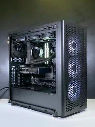 Desktop računari i radne stanice: Intel i7 14700K RTX 5060Ti B760 64GB 6TB - SM107PC. ✨ Prodaja i — 1