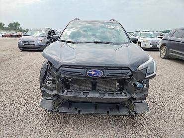 inter: Subaru Forester: 2022 г., 2.5 л, Автомат, Бензин — 1