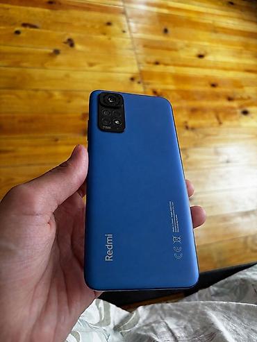pro 13: Redmi Note 11, 256 GB, rəng - Mavi — 1