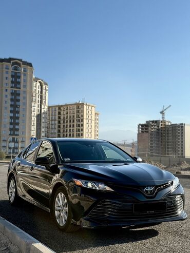Toyota: Toyota Camry: 2020 г., 2.5 л, Автомат, Бензин, Седан