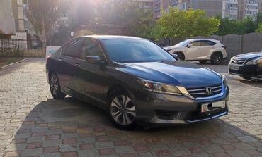 машина хонда аккорд цена в Кыргызстан | Honda: Honda Accord: 2.4 л | 2015 г. | Седан