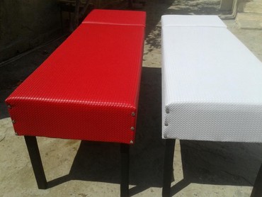 Sifarişlə digər mebel: Kusetka teze mohkem yumsaq ve her reng kojalardan isdeye gore bu cur — 3