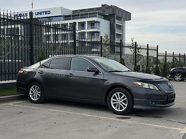 манитор камри75: Toyota Camry: 2007 г., 2.4 л, Автомат, Бензин, Седан — 3