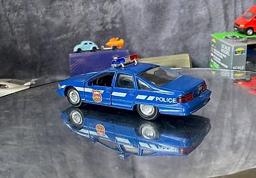 cobalt t: Chevrolet, 1990 il, 1:43, Dəmir, Ödənişli çatdırılma — 9