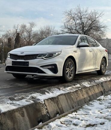 Kia: Kia K5: 2019 г., 2 л, Автомат, Газ, Седан