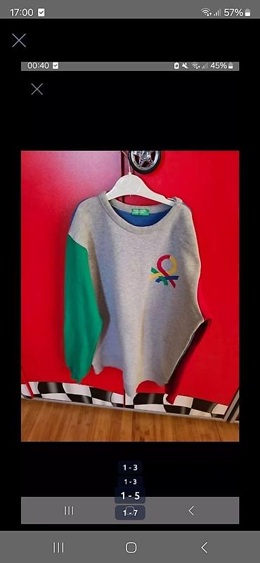 Uşaqlar üçün digər geyimlər: Uşaq geyimləri seti - Qışlıq kapuşonlu jaket: boz-yaşıl-qara rəng — 25