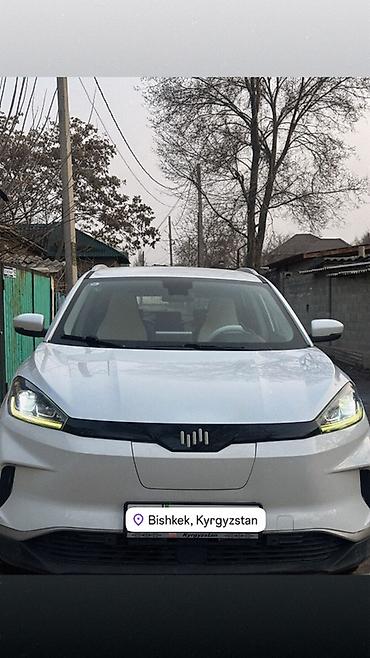 Weltmeister: Weltmeister EX5, 2021 г., В наличии — 1