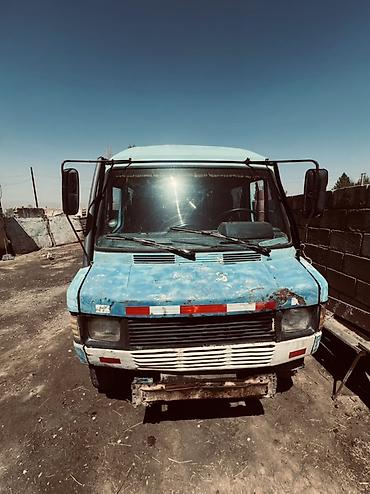 Автобусы и маршрутки: Автобус, Mercedes-Benz — 1