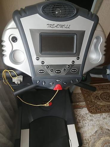 Elektrikli qaçış trenajoru – evdə kardio və fitnes üçün çoxfunksiyalı