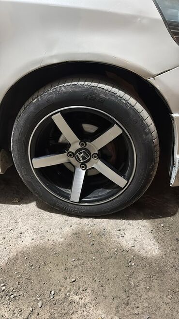 купить диски на пассат б3: Колеса в сборе 130 / 25 / R 13, Б/у, Комплект, Легковые, Литые, отверстий - 4