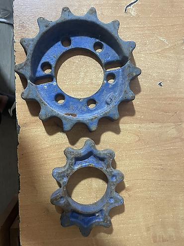 Тюковые пресс-подборщики: Пресс подборщик Кыргызстан в отличном состоянии привозной с Европы — 41