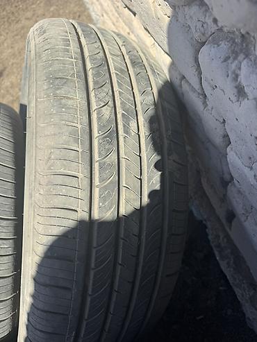 Шины: Летние шины R18 — размер 235/60 R18, индекс нагрузки/скорости 107W — 2