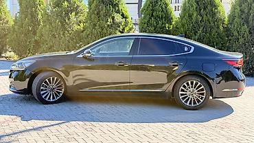 Kia: Kia K7: 2018 г., 3.3 л, Автомат, Бензин, Седан — 2