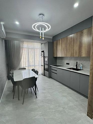 Посуточная аренда квартир: 3 комнаты, Домофон, Интернет, Wi-Fi, Парковка — 4