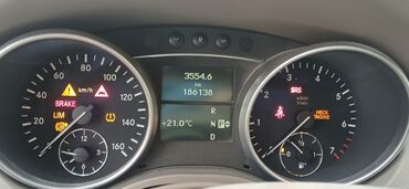 Mercedes-Benz: Mercedes-Benz ML 350: 3.5 l | 2008 il Ofrouder/SUV — 9