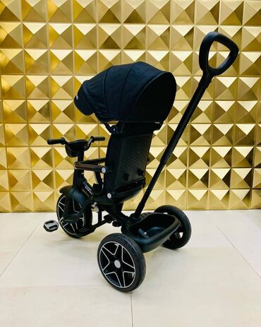 Uşaq velosipedləri: Yeni Üç təkərli Uşaq velosipedi 12", Pulsuz çatdırılma, Rayonlara çatdırılma — 13