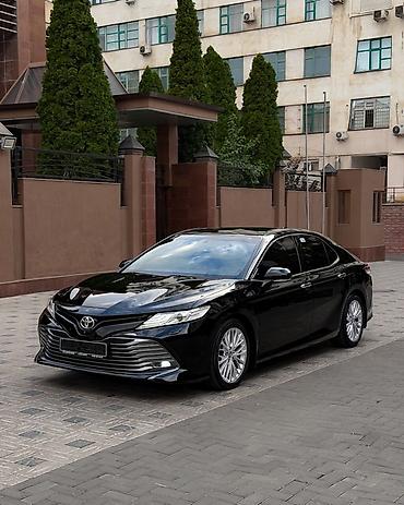 камри 40ка: Toyota Camry: 2018 г., 3.5 л, Автомат, Бензин, Седан — 1