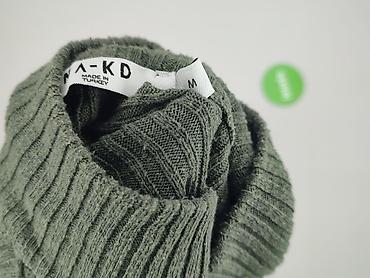 ponczo ochnik: NA-KD, Kardigan damski, rozmiar M — 7