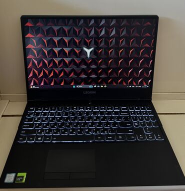 Lenovo: İşlənmiş Lenovo Legion, 17.3 ", Intel Core i7, 1 TB