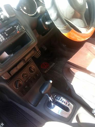 ровер 200: Volkswagen Polo: 2000 г., 1.4 л, Автомат, Бензин, Хэтчбэк — 6