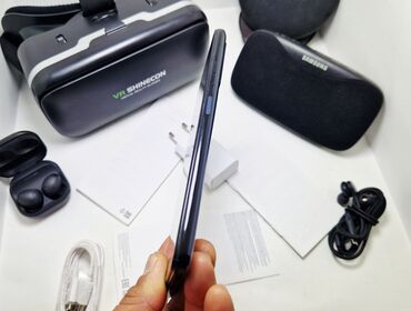 Tecno: Tecno Pova Neo 2, Б/у, 128 ГБ, цвет - Черный, 1 SIM, 2 SIM, eSIM — 6