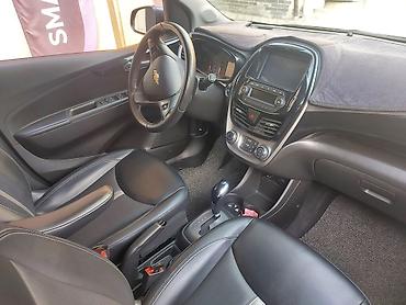 шинен москвич: Chevrolet Spark: 2020 г., 0.1 - engine capacity л, Автомат, Бензин, Хетчбек — 2