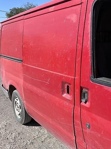 портер 2 рефрижератор: Ford Transit: 2002 г., 2.5 л, Механика, Дизель, Фургон — 2