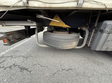 Тягачи: Тягач, DAF, 2019 г., Тентованный — 19