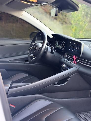 avanta id: Hyundai Avante: 2020 г., 1.6 л, Вариатор, Гибрид, Седан — 7