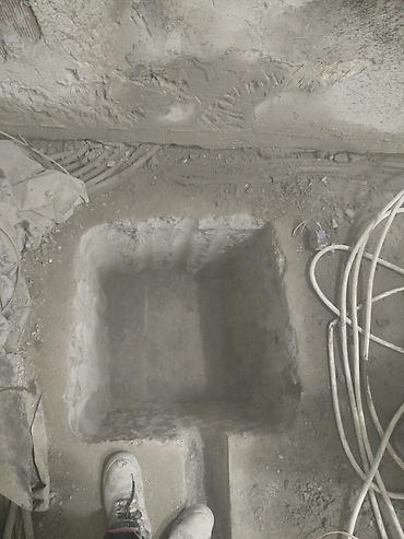 Услуги: Beton kəsimi və dərinləşdirmə xidməti - Divar, döşəmə və tavanlarda — 1