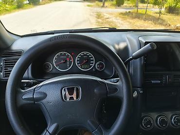 срв варкоп: Honda CR-V: 2004 г., 2 л, Автомат, Бензин, Кроссовер — 5
