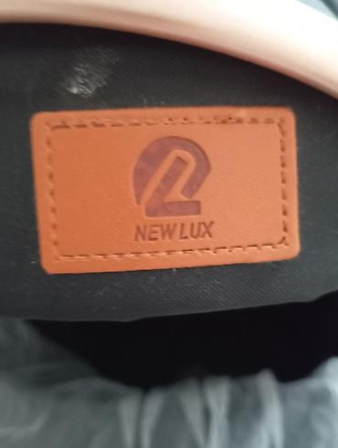 lux: Коляска, цвет - Черный, Новый — 1