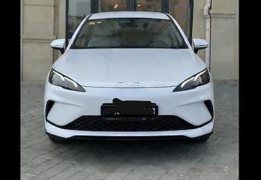 tam elektrikli maşınlar: BYD sedan – tam elektrikli şəhər və magistral istifadəsi üçün rahat — 2