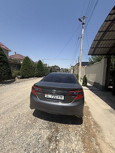 infinity fx35: Toyota Camry: 2013 г., 2.5 л, Автомат, Бензин, Седан — 2