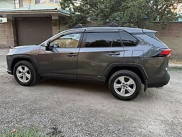 есть вложение: Toyota RAV4: 2021 г., 2.5 л, Автомат, Гибрид, Кроссовер — 7