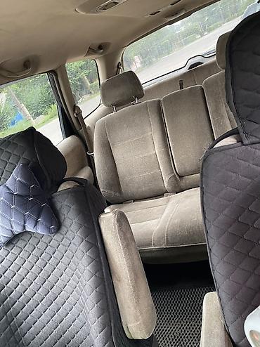 одиссей рб: Honda Odyssey: 2003 г., 3 л, Автомат, Бензин, Минивэн — 8