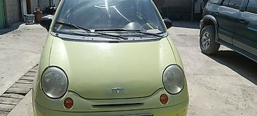 матиз моторы: Daewoo Matiz: 2006 г., 0.8 л, Механика, Бензин, Хэтчбэк — 5