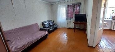 Продажа квартир: 2 комнаты, 42 м², Ата-Тюрк парк Хрущевка, 4 этаж, Косметический ремонт — 2