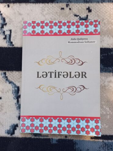 etibar lətifli məntiq pdf: Letifeler kitabi qiymet 3 azn