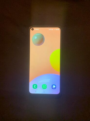 qaqa profil şəkilləri: Samsung Galaxy A11, 32 GB, rəng - Qara