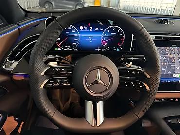 Mercedes-Benz: Mercedes-Benz E-Class: 2025 г., 2 л, Автомат, Бензин, Седан — 16