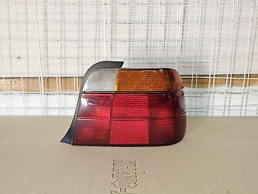 Стоп-сигналы: Задний правый стоп-сигнал BMW 1995 г., Б/у, Оригинал, Германия — 1