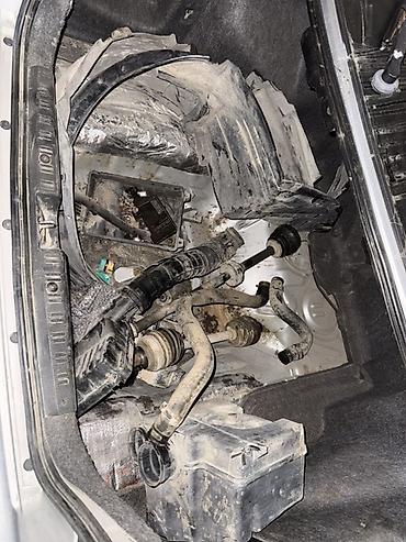 Другие детали кузова: ‼️‼️‼️‼️‼️НА РАЗБОРЕ ‼️‼️‼️‼️ Honda Accord Torneo (седан, правый руль) — 8