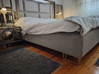 Yataq otağı dəstləri: İkinəfərlik çarpayı, Termo, Dolab, 2 tumba, Türkiyə, İşlənmiş -da lalafo.az — 5 Yataq otağı dəstləri: İkinəfərlik çarpayı, Termo, Dolab, 2 tumba, Türkiyə, İşlənmiş — 5