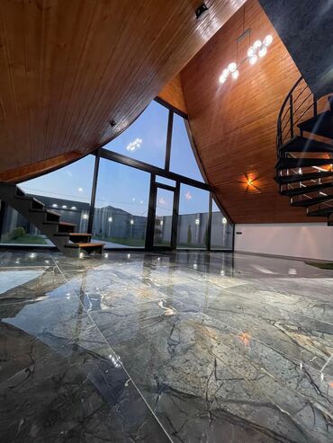 Günlük kirayə evlər: 200 kv. m, 7 otaqlı, İnternet, Telefon, Qaz — 21