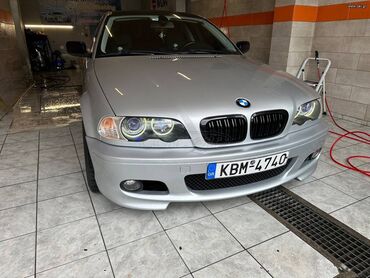 BMW: BMW 318: 2 l. | 2002 έ. Κουπέ — 2