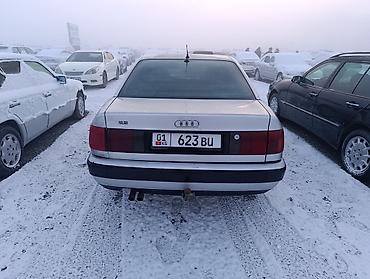 Audi: Audi 100: 1991 г., 2.3 л, Механика, Бензин, Седан — 3