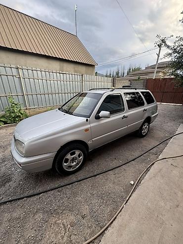 голы 3 универсал: Volkswagen Golf: 1996 г., 1.6 л, Механика, Бензин, Универсал — 4